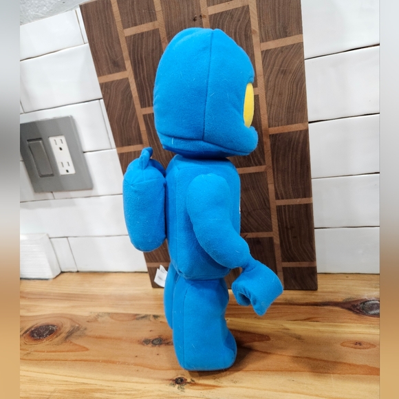 Lego Benny the Blue Spaceman Astronaut from The LEGO Movie Plush Doll - Picture 5 of 6